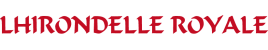  LHIRONDELLE ROYALE